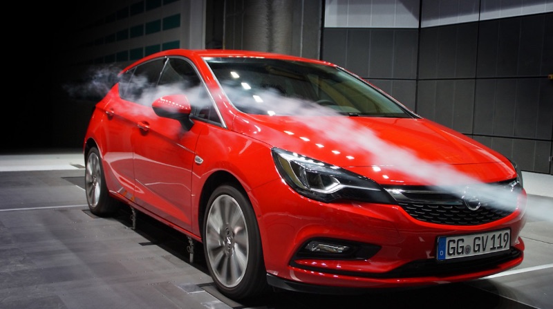 Opel Astra 2019 nuova generazione