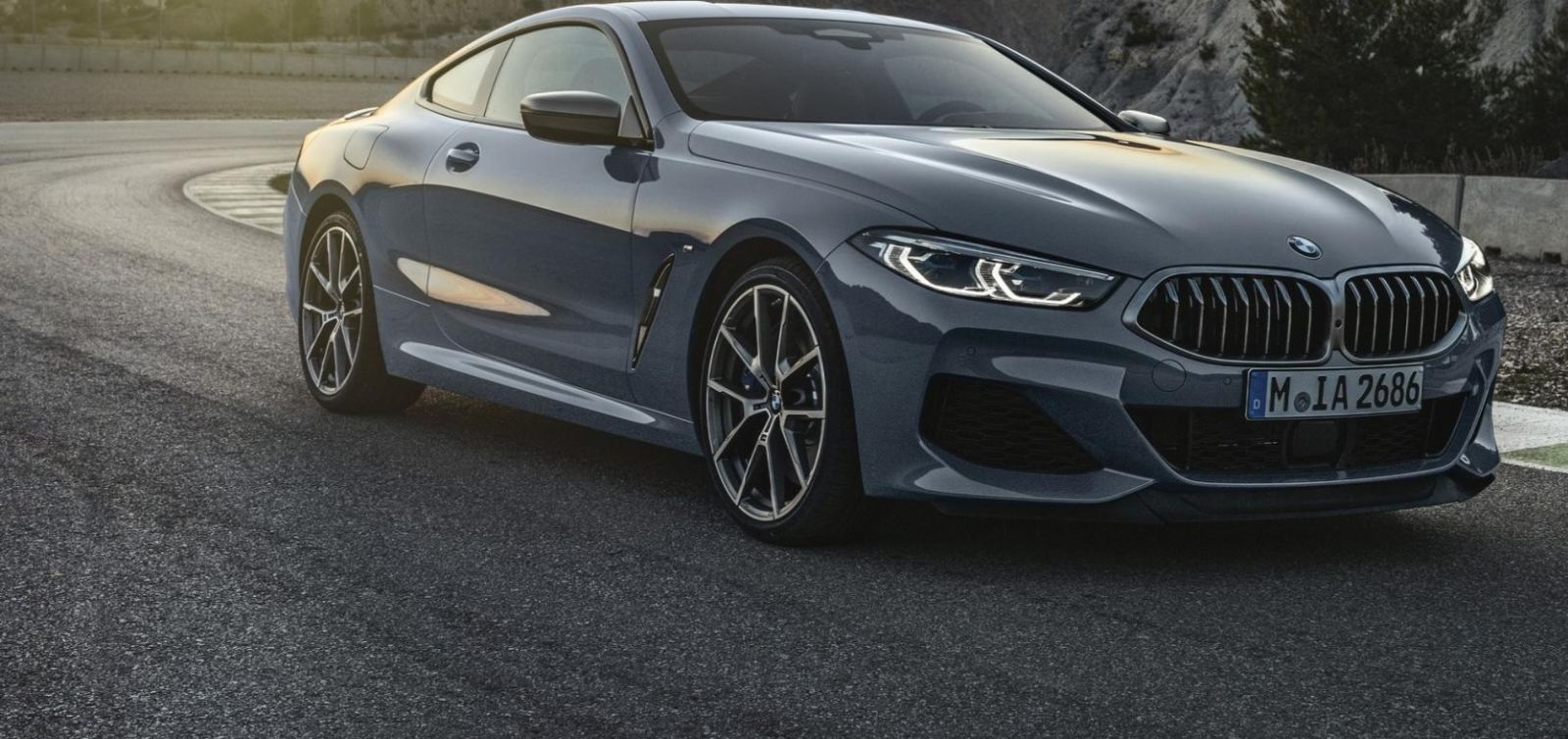 BMW Serie 8 2019