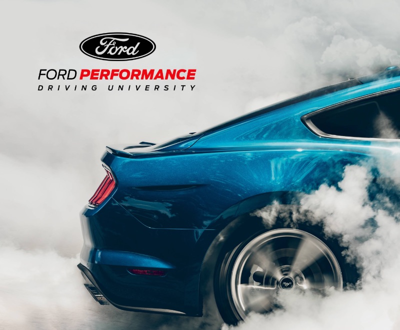Ford Ford Performance Driving University 