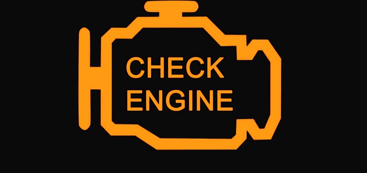Porsche check engine