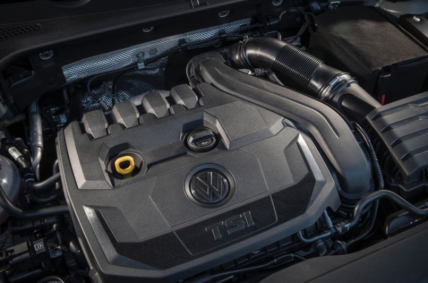 Motore Volkswagen 1.5 tsi