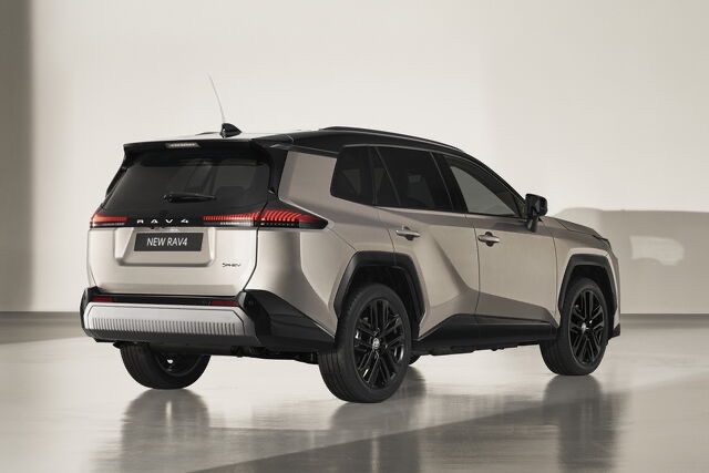 Toyota RAV 4 