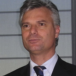 Marco Moretti Marketing Director Aftermarket Brembo S.p.A.