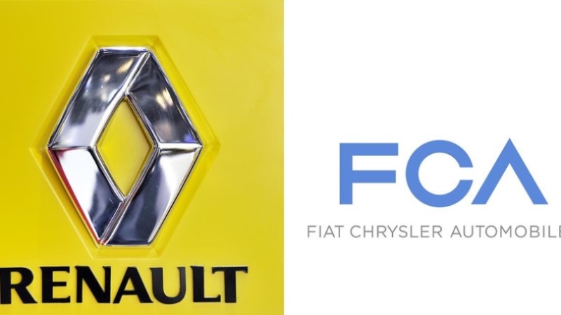 FCA Renault rottura
