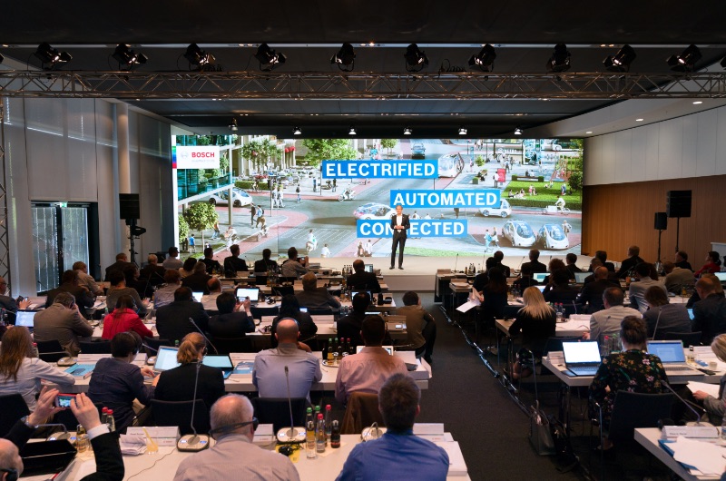 Bosch 2018 annual conference