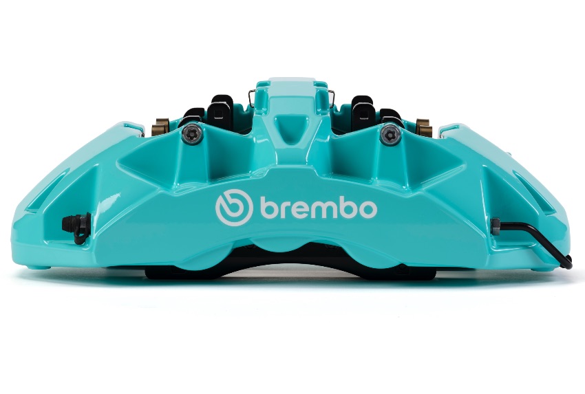 Brembo pinza freni speciale in alluminio