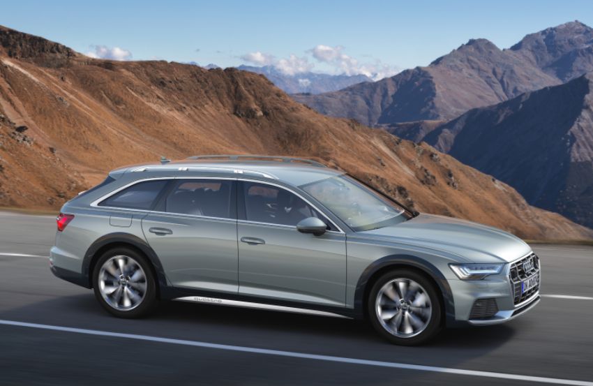 Audi A6 Allroad 2021 è uno scandalo dieselgate