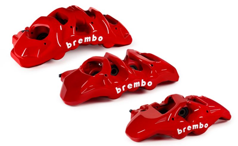 Brembo 5 linee di prodotti per ogni esigenza