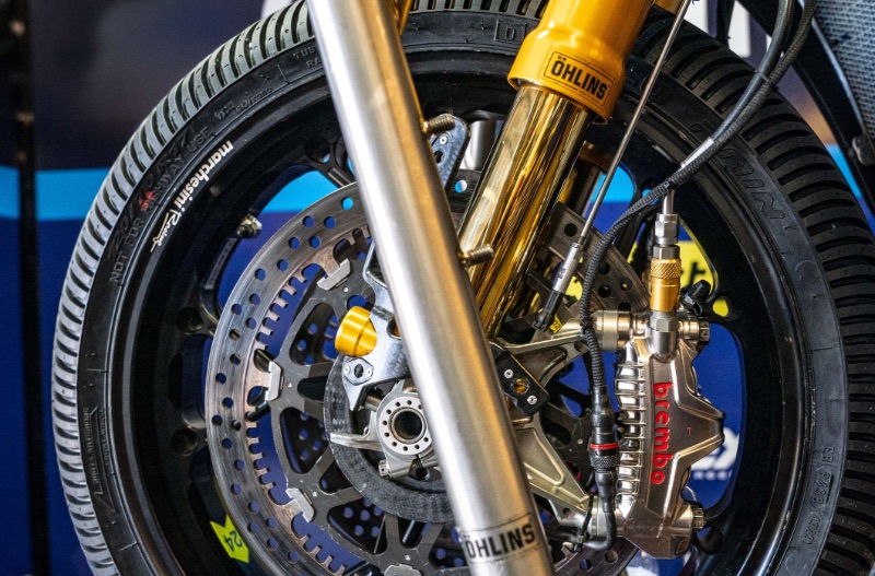 Brembo acquisisce Ohlins