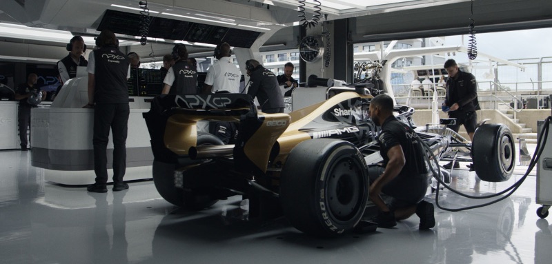  F1 The Movie, al cinema dal 25 giugno 2025