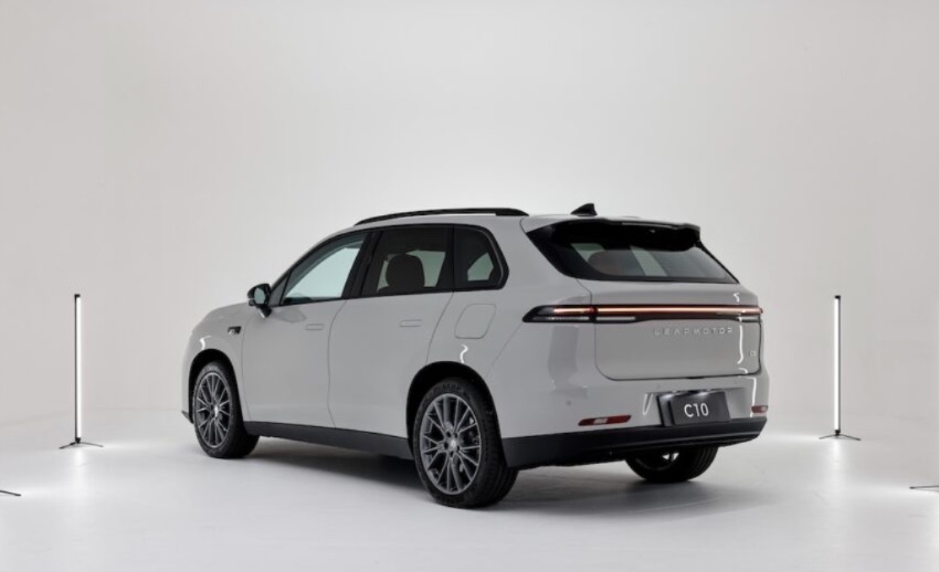 Leapmotors C10 test prova guida come va