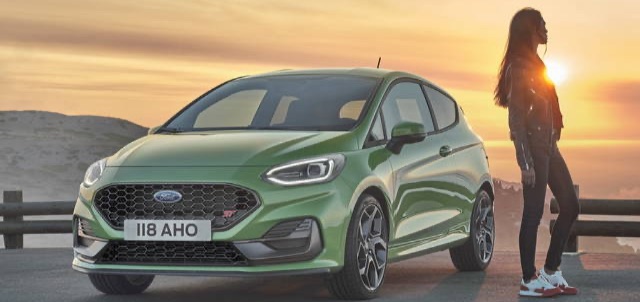 Ford Fiesta 2023 the end