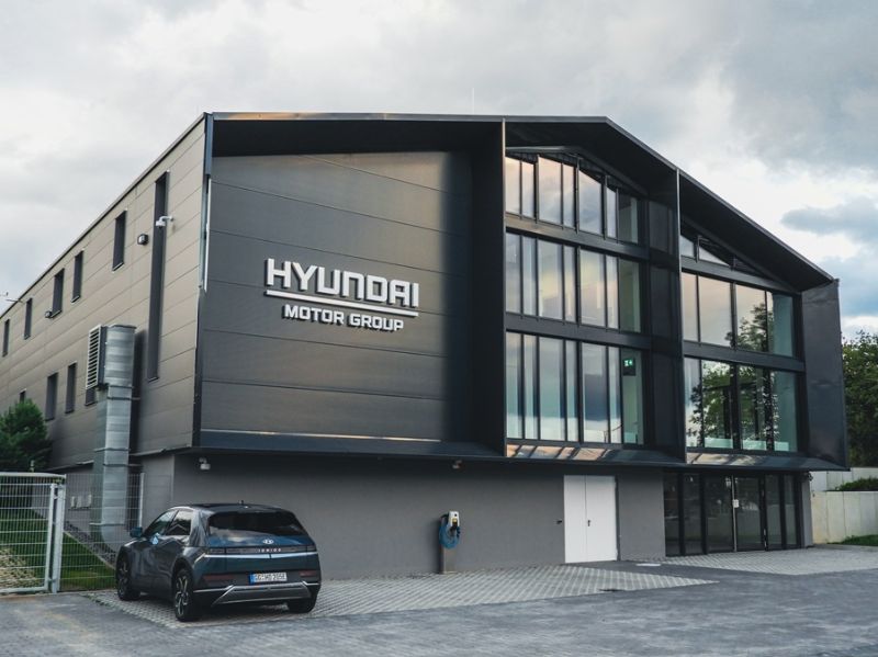 Hyundai Europe R&D 2025 