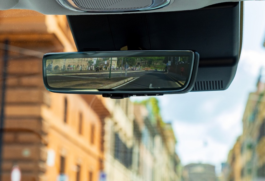 la nuova era degli specchi retrovisori per fendere l’aria e vedere meglio hyundai 