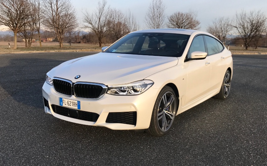 BMW Serie 6 Gran Turismo approved