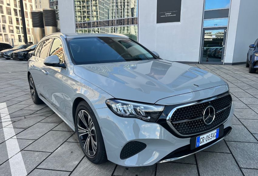 Mercedes Classe E 220 4MATIC 2025