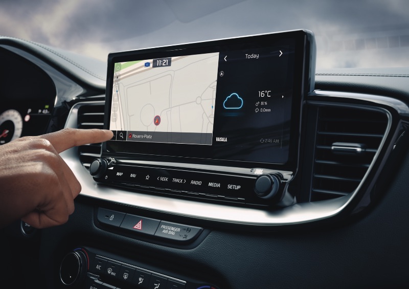 Auto e dati privacy 
