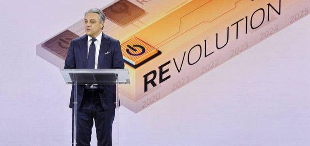 Luca de Meo Revolution in Renault