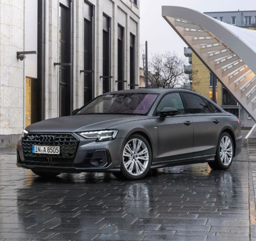 Audi A6 carburanti sintetici 2022 2023