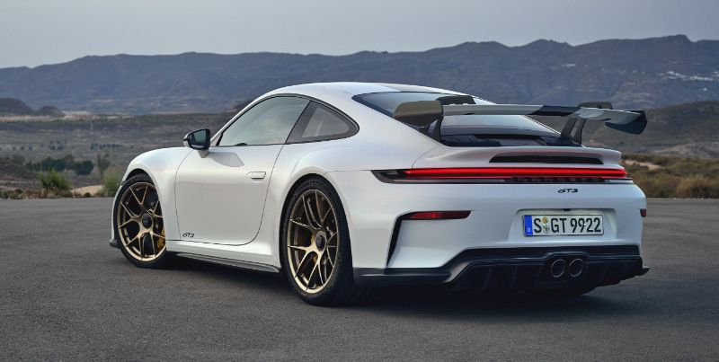 Porsche 911 GT3 2025