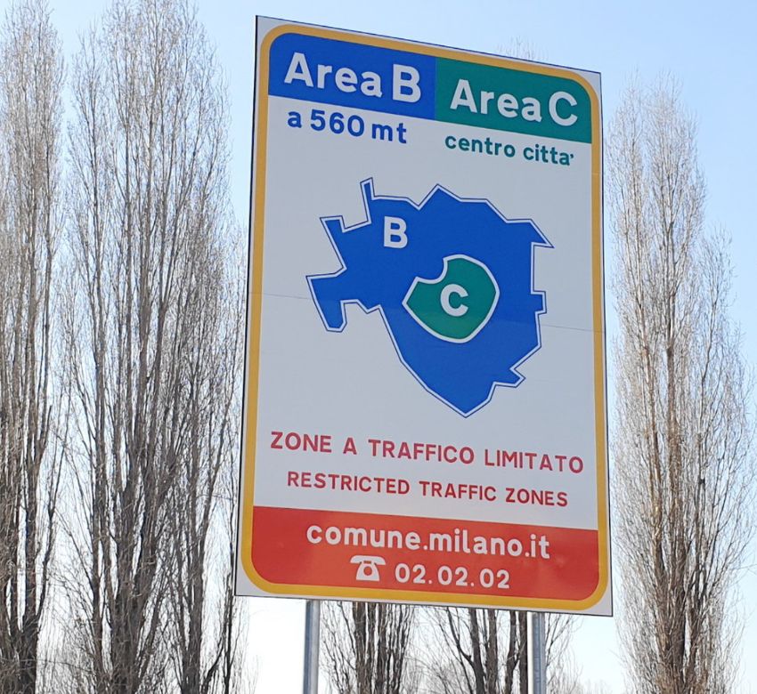 Milano Area b