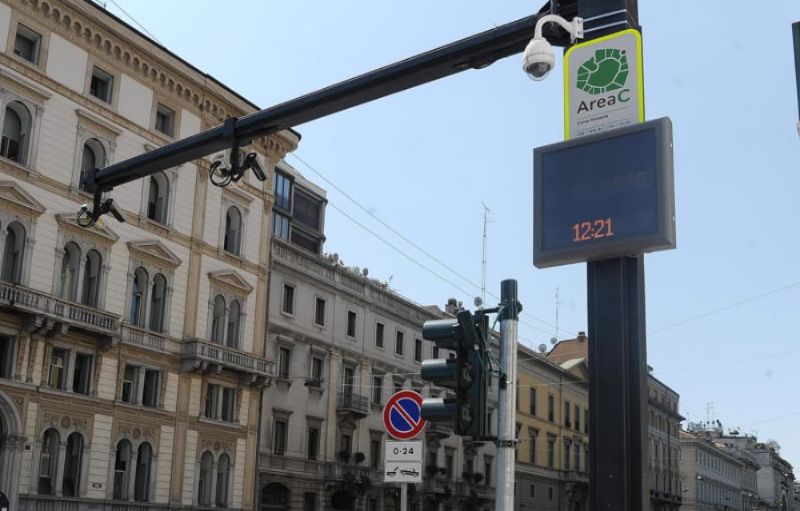 Milano ticket area C: c'è intenzione di portarlo da 7,5 a 10 euro. 