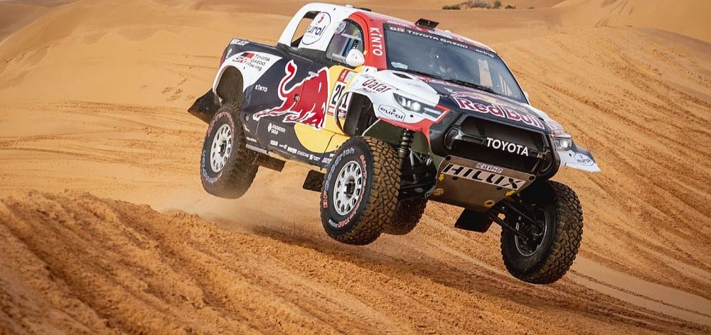 Toyota Dakar 2022 risultati chi ha vinto e chi ha perso