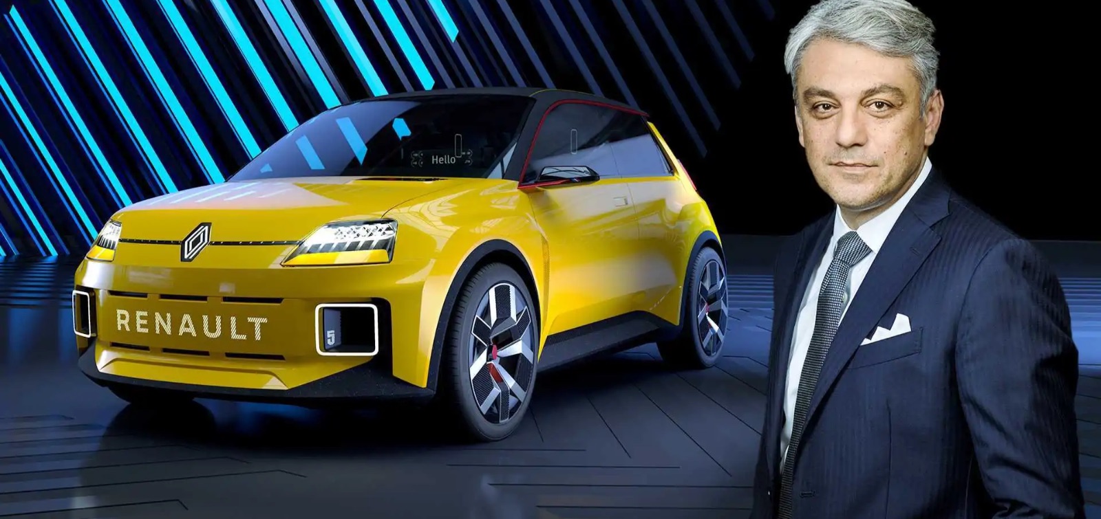 Perche luca de meo lascia la Renault
