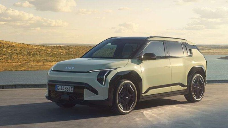 Kia ev3 prezzo da 35.950 euro. dove si può vedere