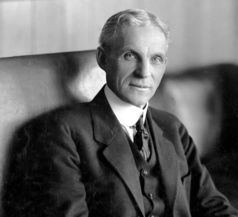 Henry Ford 