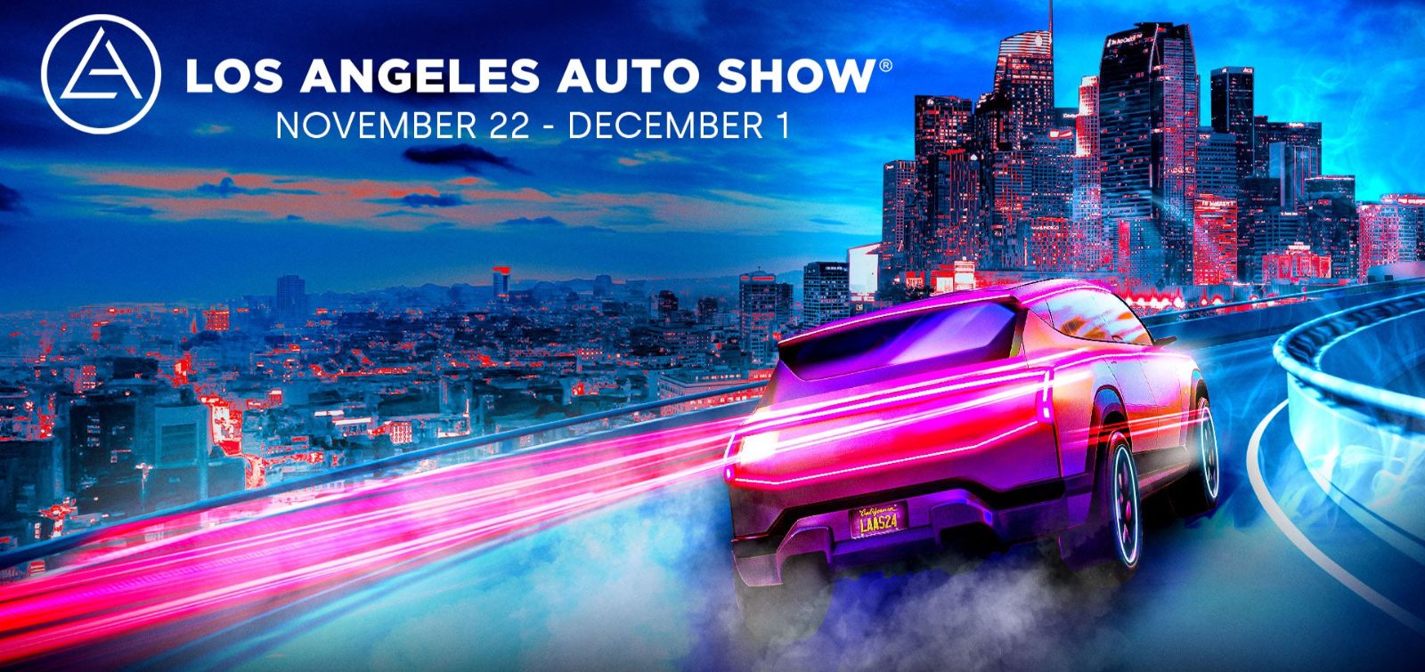 Los Angeles Auto Show 2024 notizie novità