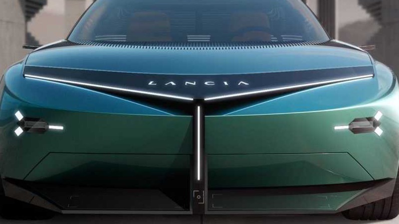 Lancia Ypsilon nuova generazione 2024-2025
