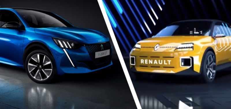 Renault Stellantis